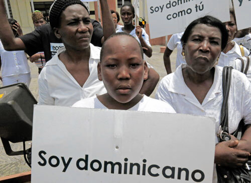 Stateless Haitian-Dominicans now live in fear