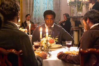 Chiwetel Ejiofor stars in historical drama