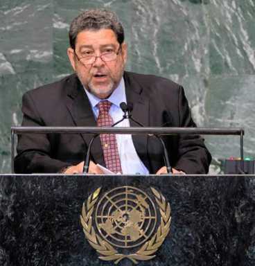 Vincentian PM to keynote reparations symposium