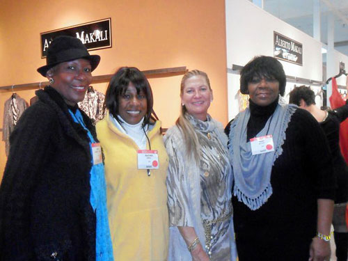 CAFE Links Carib Designers to U.S Market