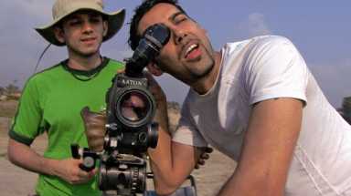 Auto-biopic chronicles director’s decline since MS diagnosis