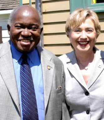 Former Brooklyn Congressman Major Owens dies