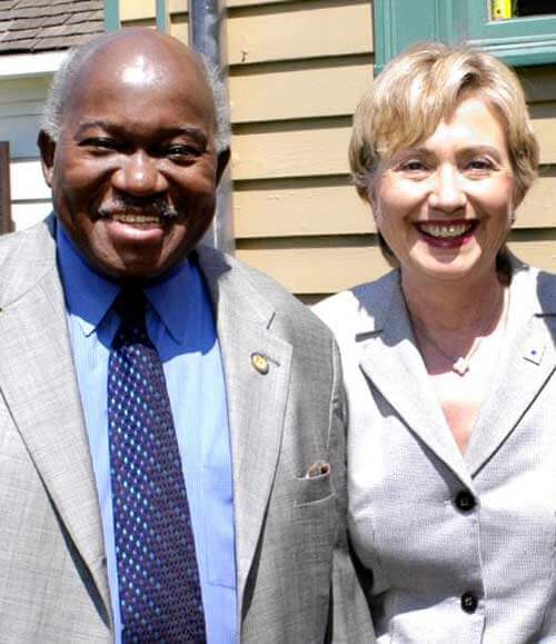 Former Brooklyn Congressman Major Owens dies