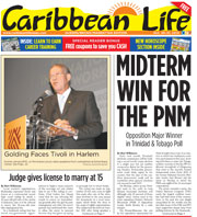Caribbean Life: Queens Edition: October 25