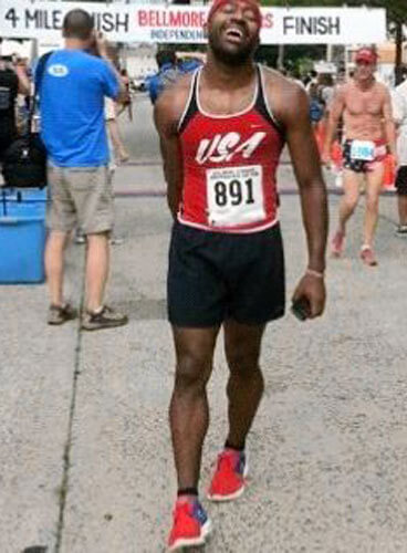 Joseph shines in two meets