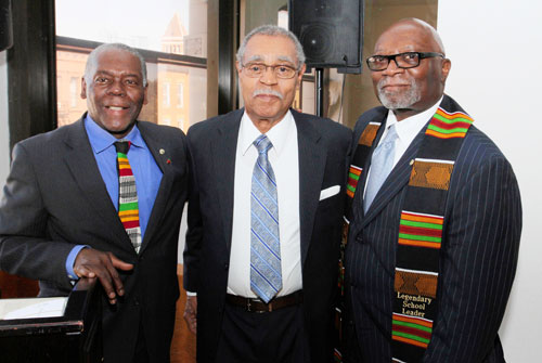 CSA Black Caucus honors legendary school leaders|CSA Black Caucus honors legendary school leaders