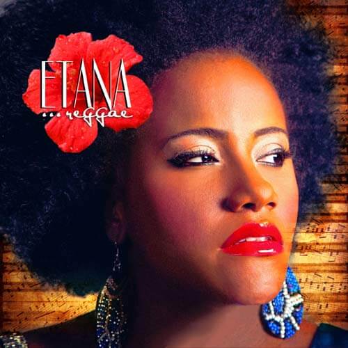 Etana to headline Reggae show