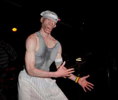 Yellowman returns to Queens