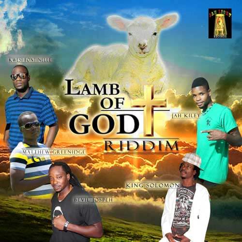 LAMB OF GOD RIDDIMS