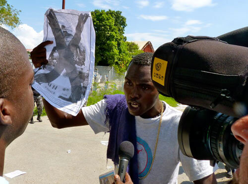 In Haiti, cholera claims new victims daily