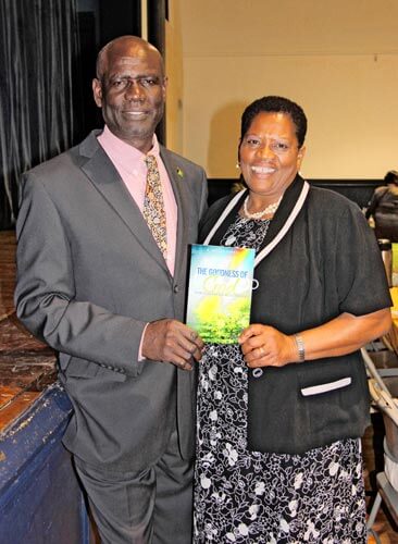 Vincentian pastor publishes first book