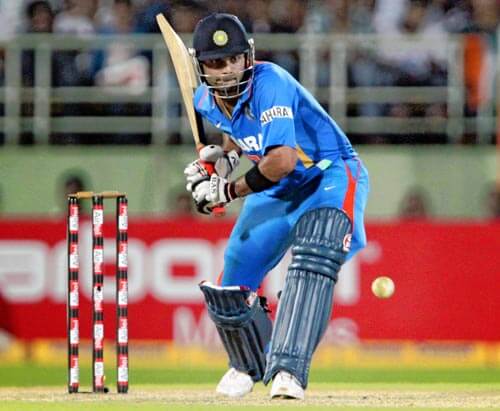 India’s Virat Kohli leads ICC Rankings
