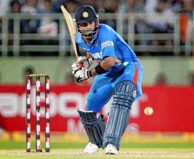 India’s Virat Kohli leads ICC Rankings