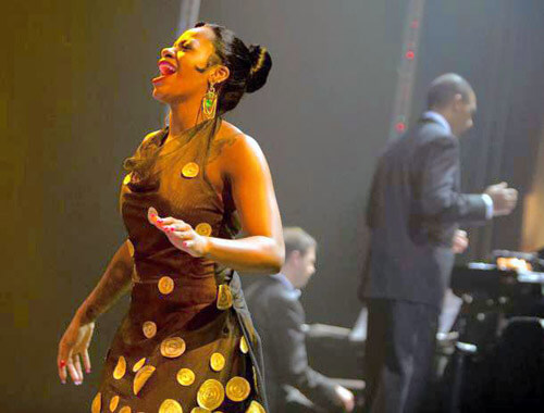 Fantasia fantastic ‘After Midnight’