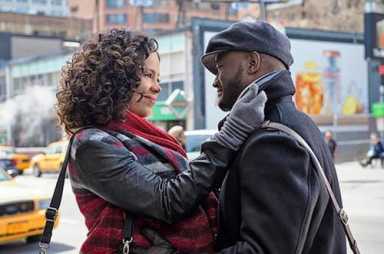 Reunited BFFs romance and reminisce
