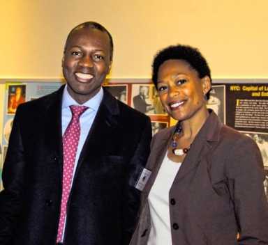 Haitian identity discussed at NYU|Haitian identity discussed at NYU