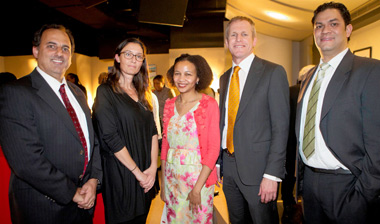 Salute to Caribbean achievers