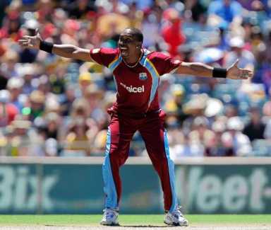 Touring Windies no matchn for the Indians