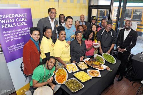 Jamaica Grill offers healthy Caribbean cuisine