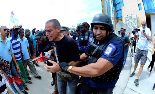 Trinidadian fishers choose jail over ‘Seismic Bombing’