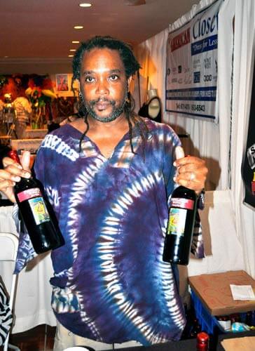 Toasting success with Guyana’s first winery