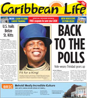 Caribbean Life: Queens Edition: October 4