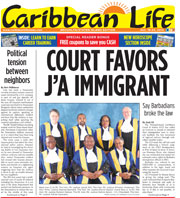 Caribbean Life: Brooklyn Edition: October 18
