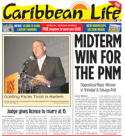 Caribbean Life: Brooklyn Edition: October 25