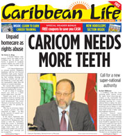 Caribbean Life: Queens Edition: November 1