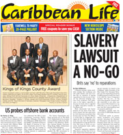 Caribbean Life: Brooklyn Edition: November 15