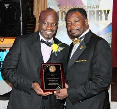 Awards for outstanding community service|Awards for outstanding community service