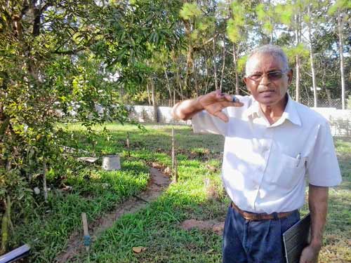 Today’s forecast is for climate-proof farming
