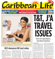 Caribbean Life: Brooklyn Edition: November 29