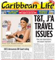 Caribbean Life: Queens Edition: November 29