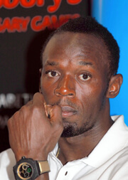 Bolt fears loosing sponsorship