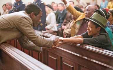 Inspirational adaptation of Mandela’s autobiography