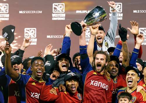 MLS Coach of the Year|MLS Coach of the Year