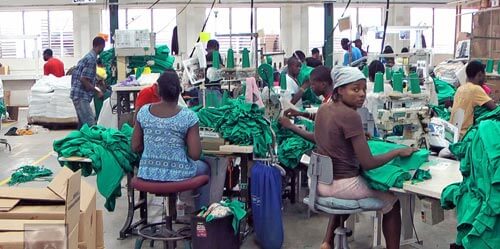 Wage hike in Haiti doesn’t address factory abuses|Wage hike in Haiti doesn’t address factory abuses
