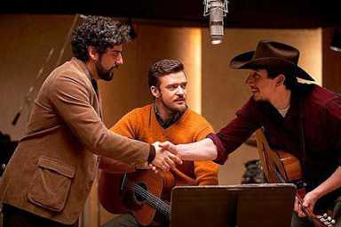 The life of fledgling folksinger Llewyn Davis