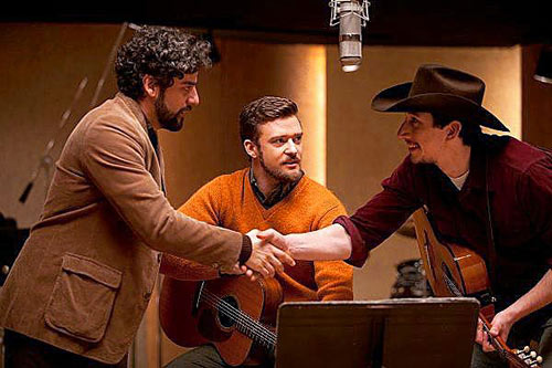 The life of fledgling folksinger Llewyn Davis