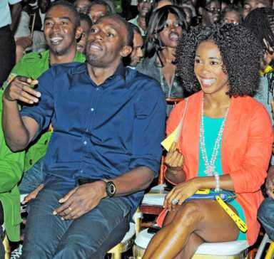 Bolt, Fraser-Pryce headline RJR sport list