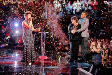 Jamaican reggae singer wins ‘The Voice’|Jamaican reggae singer wins ‘The Voice’|Jamaican reggae singer wins ‘The Voice’