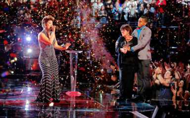 Jamaica’s Tessanne Chin wins NBC-TV’S ‘The Voice’