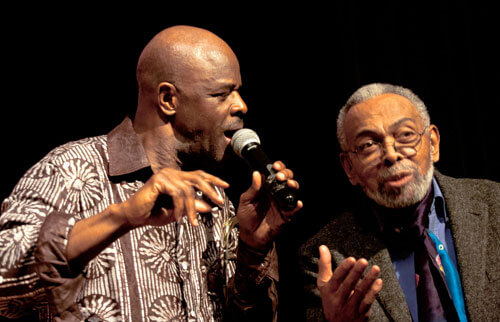AMIRI BARAKA|AMIRI BARAKA