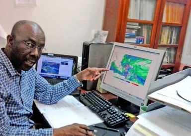Farm forecasts try to decode a capricious climate