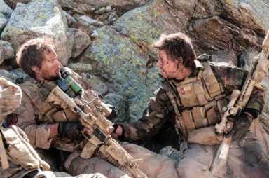 Mark Wahlberg stars in ‘Lone Survivor’