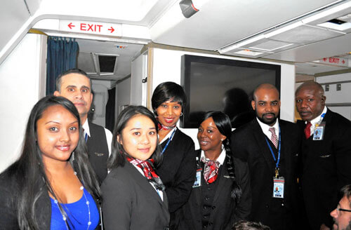 TravelSpan saves the day for snow-bound Guyanese