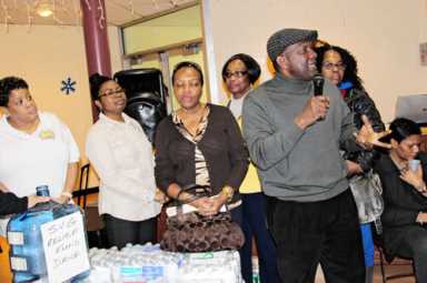 Vincentian storm relief efforts continue