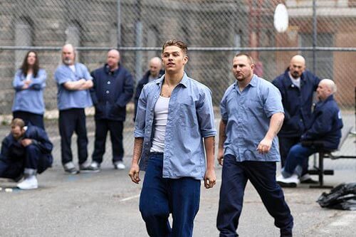 Troubled teen transforms behind bars