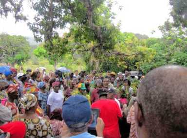 Trelawny Maroons’ Anniversary celebration|Trelawny Maroons’ Anniversary celebration